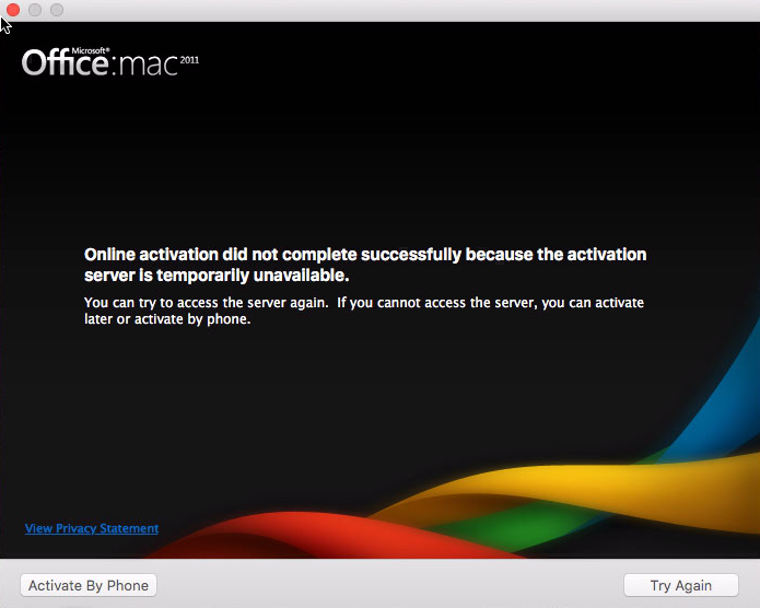 microsoft office 2011 for mac updates
